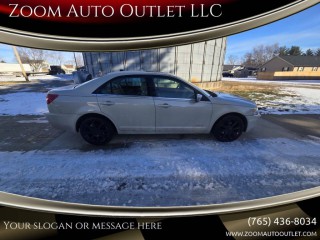 Image for 2007 Lincoln MKZ Base ID: 7054096