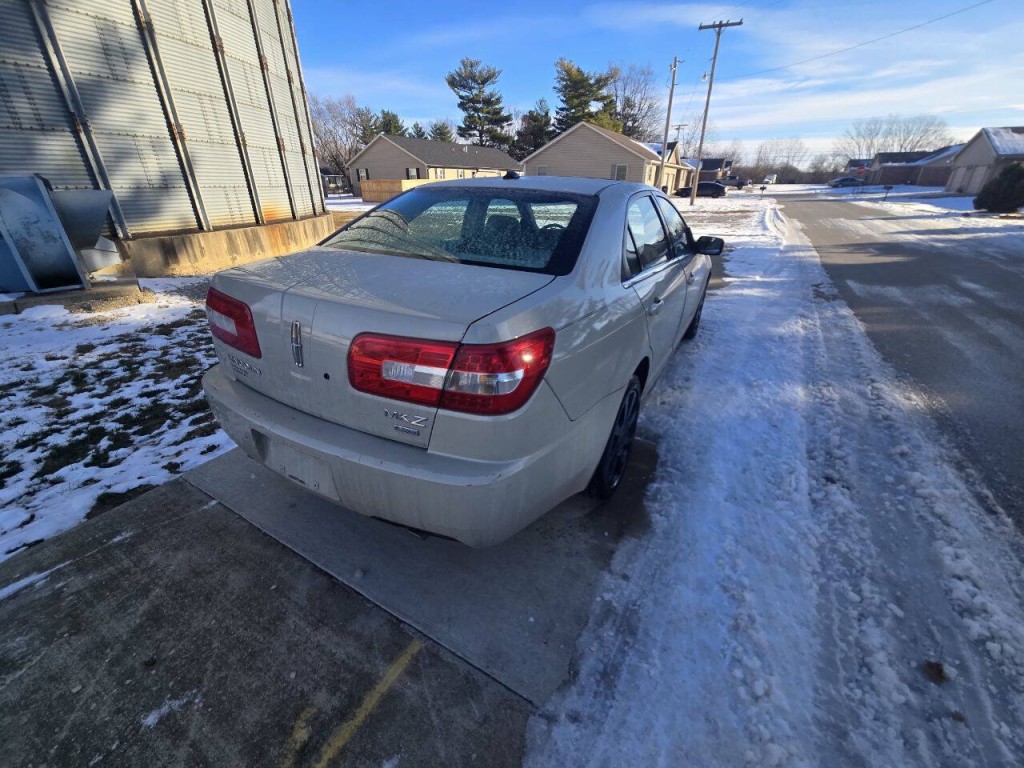 2007 Lincoln MKZ Image 6