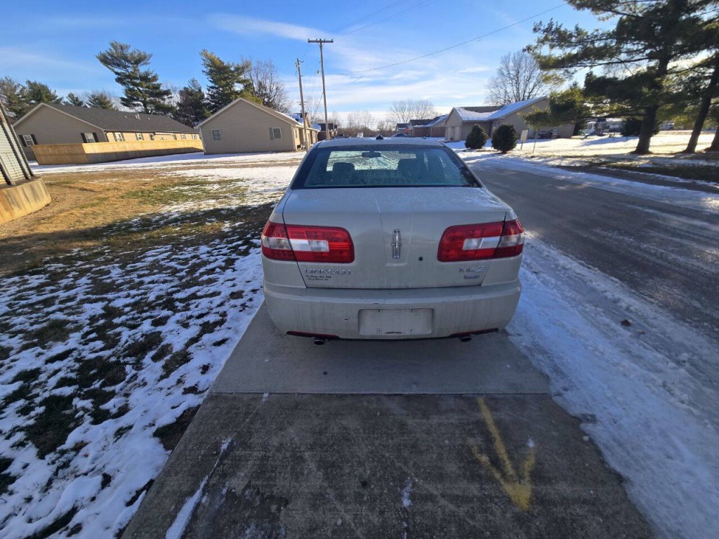 2007 Lincoln MKZ Image 7