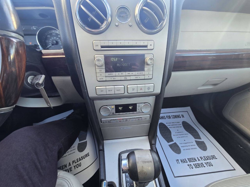 2007 Lincoln MKZ Image 14