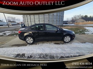 Image for 2016 Chevrolet Cruze LS Auto w/1SB ID: 7056940