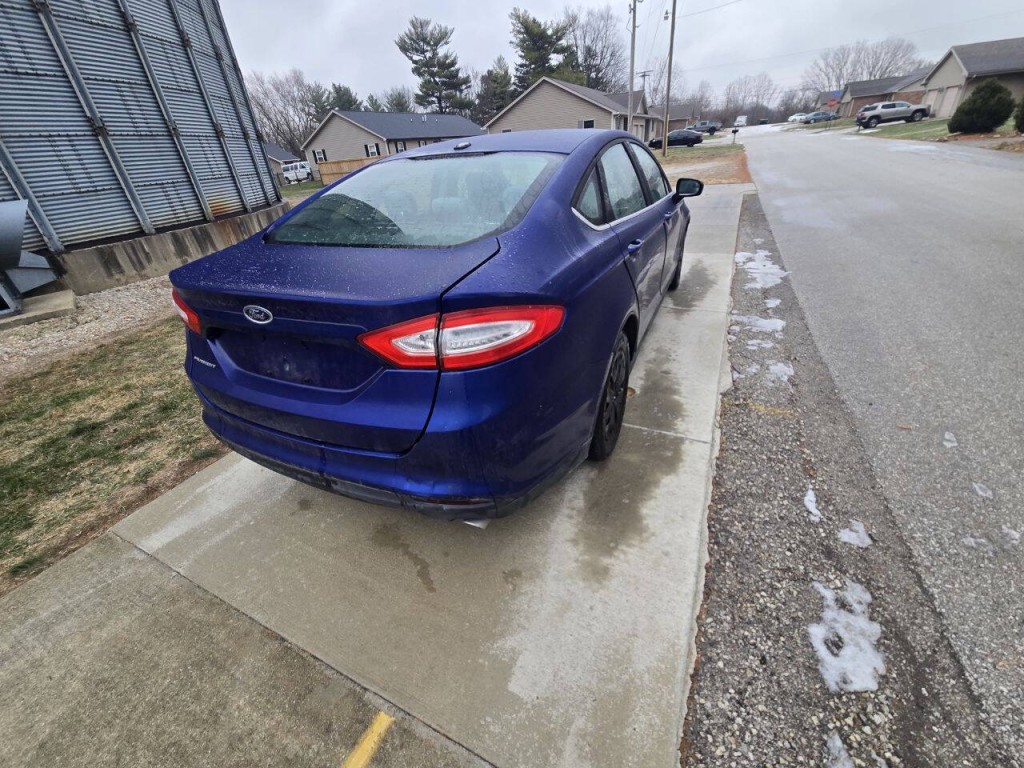 2013 Ford Fusion Image 6