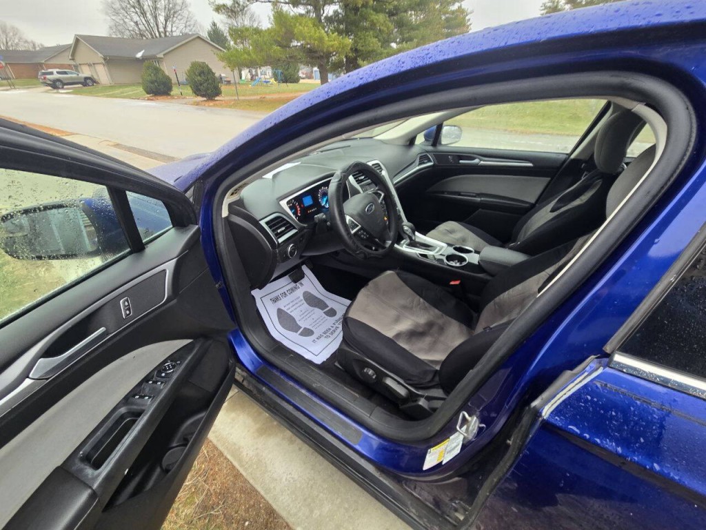 2013 Ford Fusion Image 9