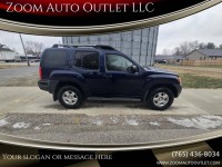 Image for 2008 Nissan Xterra Off Road ID: 7063138