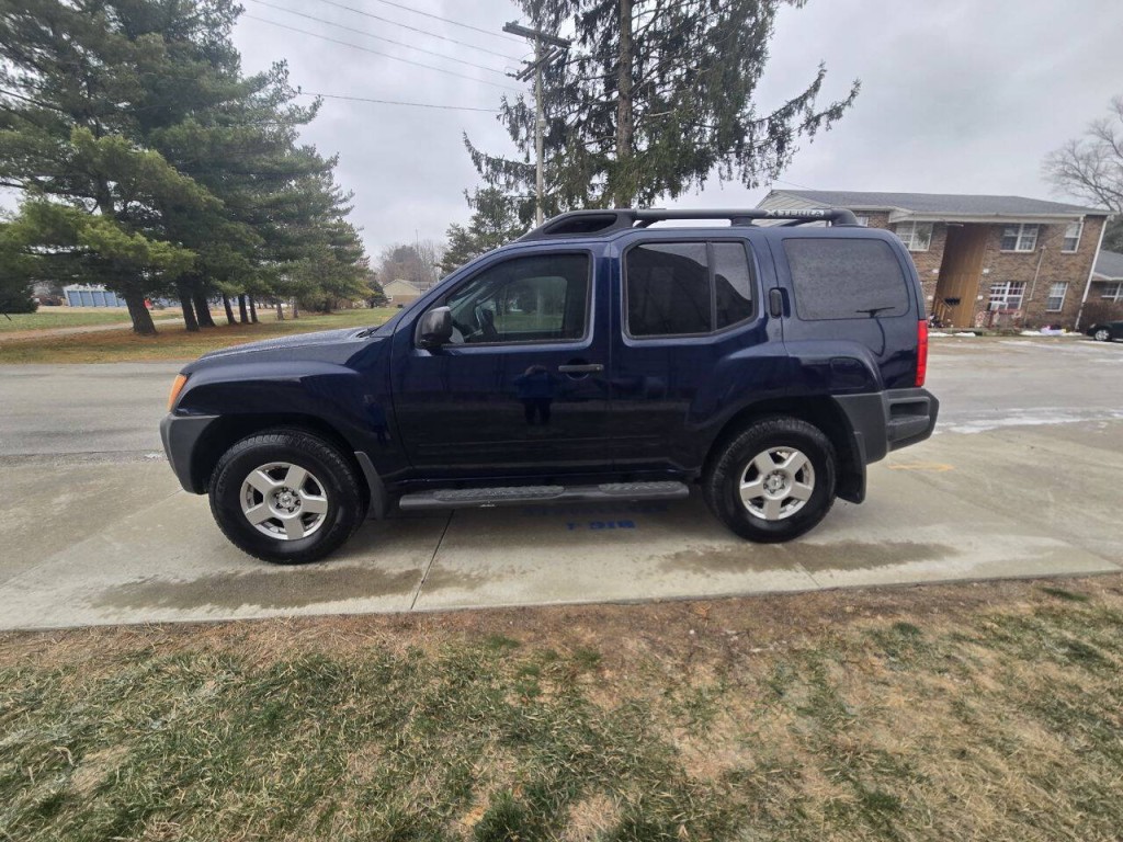 2008 Nissan Xterra Image 2