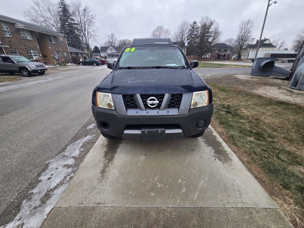 2008 Nissan Xterra Image 4