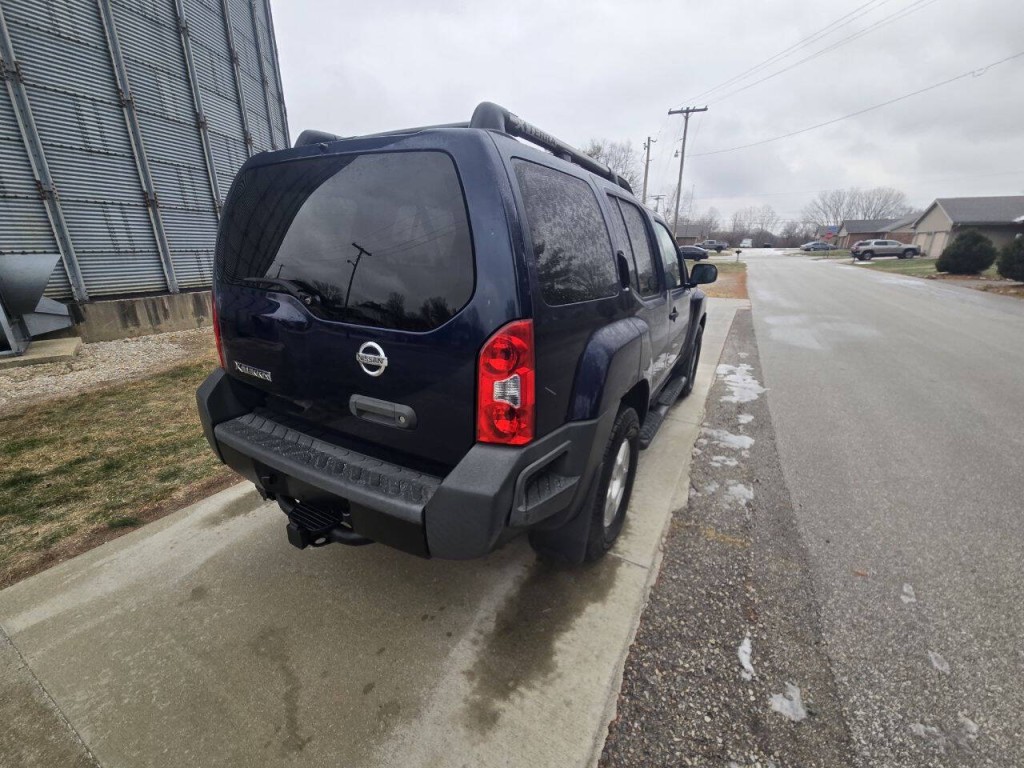 2008 Nissan Xterra Image 6