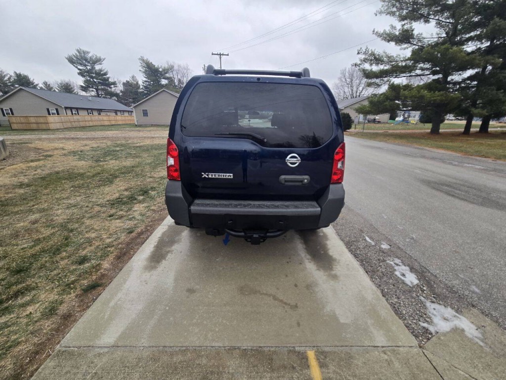 2008 Nissan Xterra Image 7