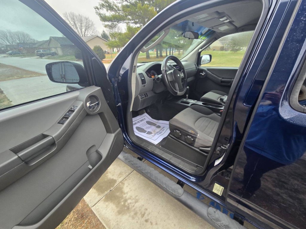 2008 Nissan Xterra Image 9