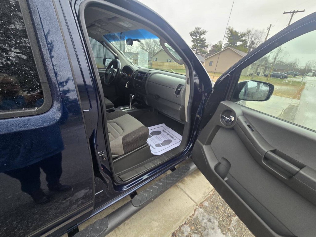 2008 Nissan Xterra Image 10