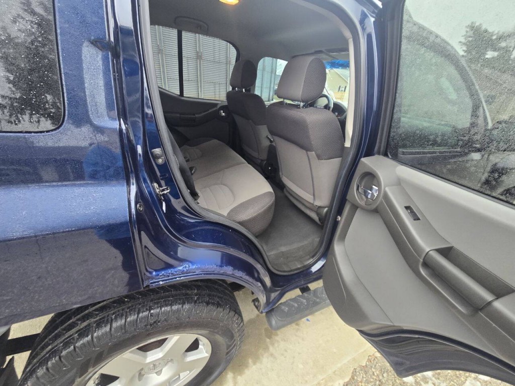 2008 Nissan Xterra Image 11