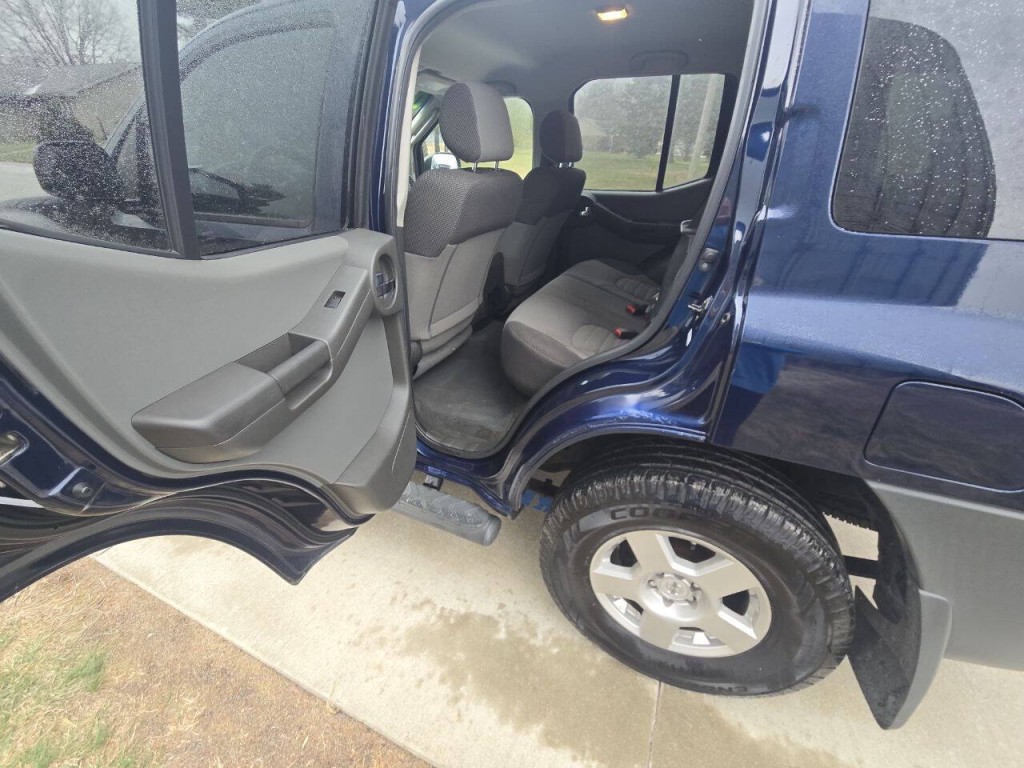 2008 Nissan Xterra Image 12