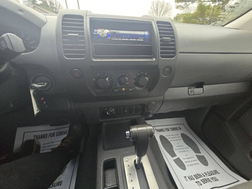 2008 Nissan Xterra Image 13