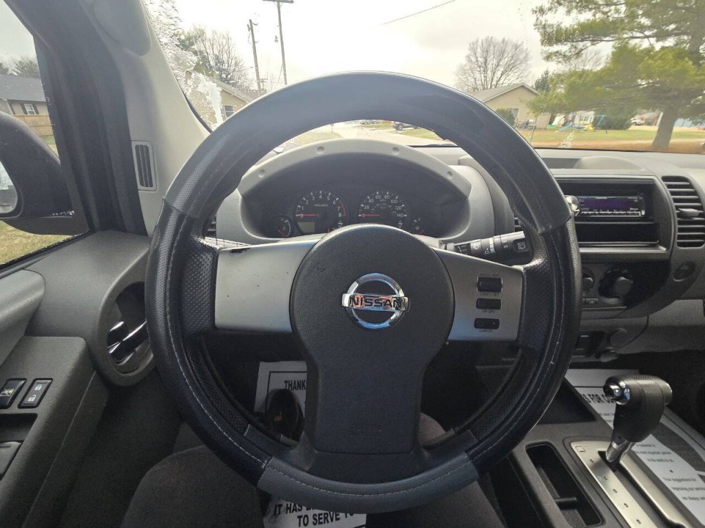 2008 Nissan Xterra Image 14