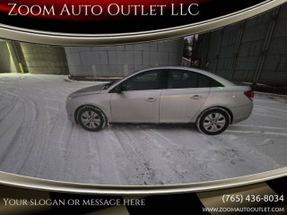 Image for 2012 Chevrolet Cruze LS ID: 7069663