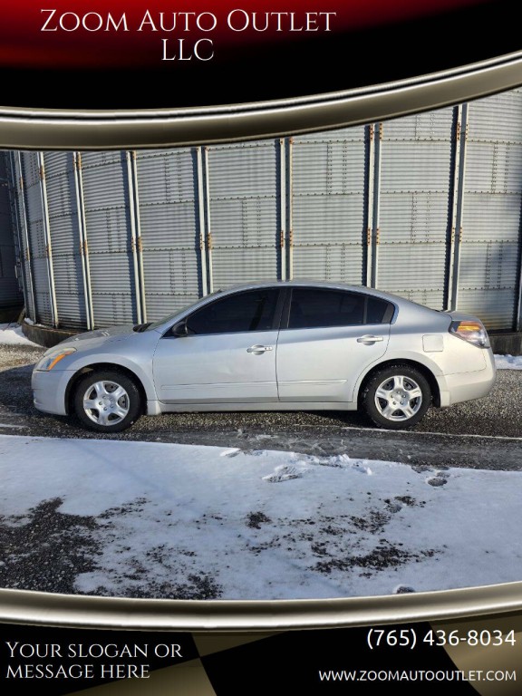 2012 Nissan Altima Image 1