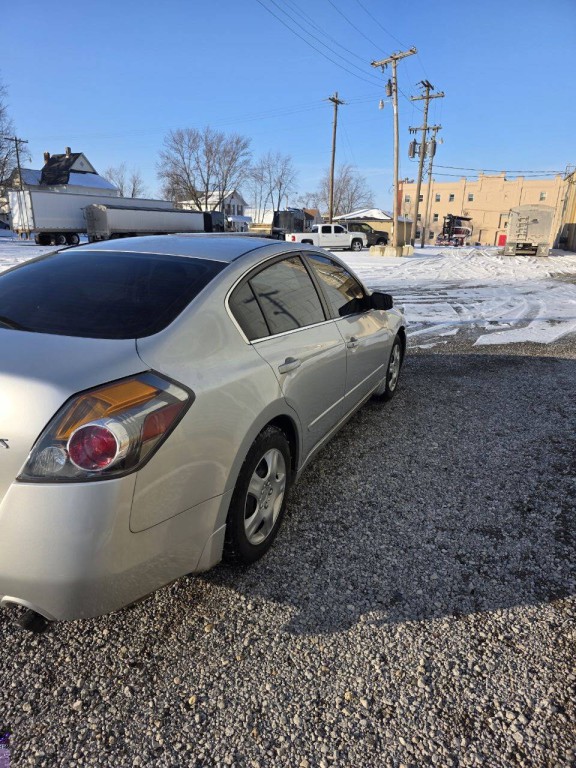 2012 Nissan Altima Image 5