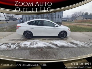 Image for 2014 Nissan Sentra S ID: 7078889