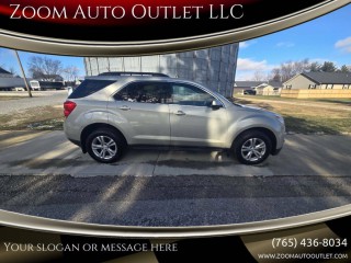 Image for 2014 Chevrolet Equinox LT w/2LT ID: 7078890