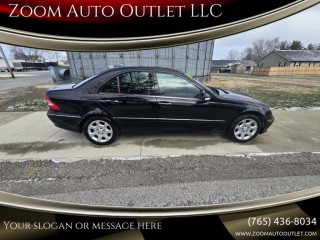 Image for 2006 Mercedes-Benz C-Class C 280 Luxury 4MATIC ID: 7078892