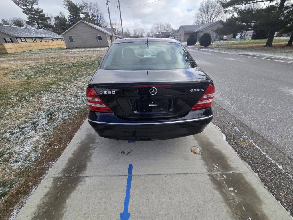 2006 Mercedes-Benz C-Class Image 7