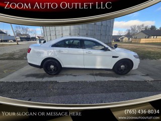 Image for 2016 Ford Taurus Police Interceptor ID: 7081750