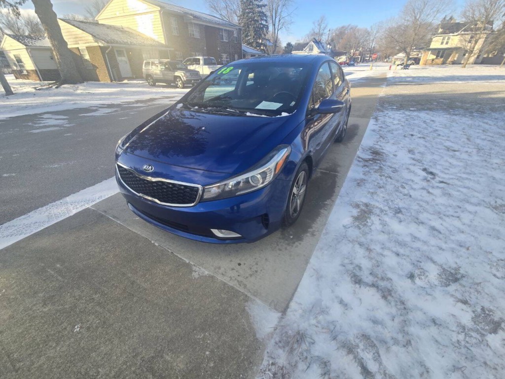 2018 Kia Forte Image 3