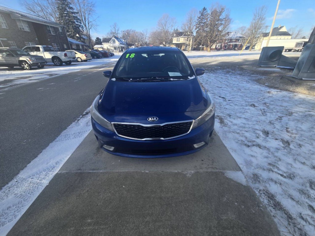 2018 Kia Forte Image 4