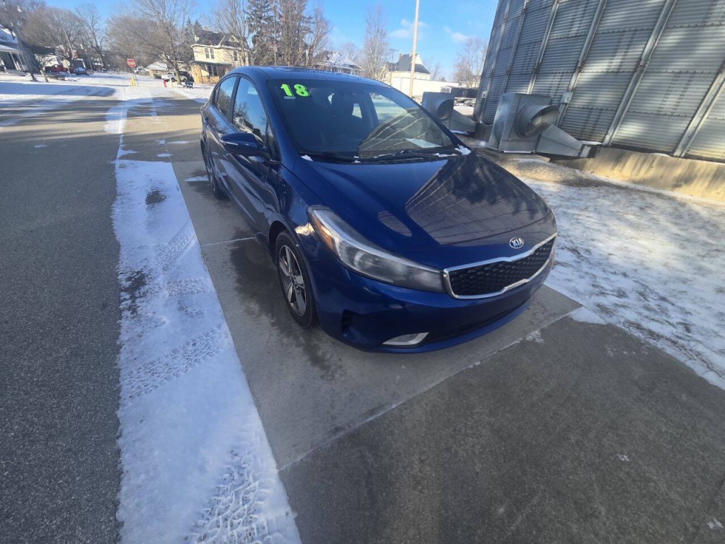 2018 Kia Forte Image 5