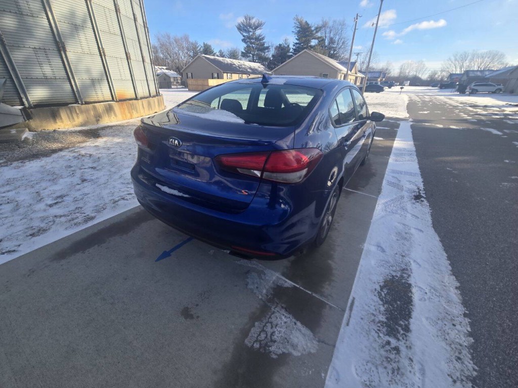 2018 Kia Forte Image 6
