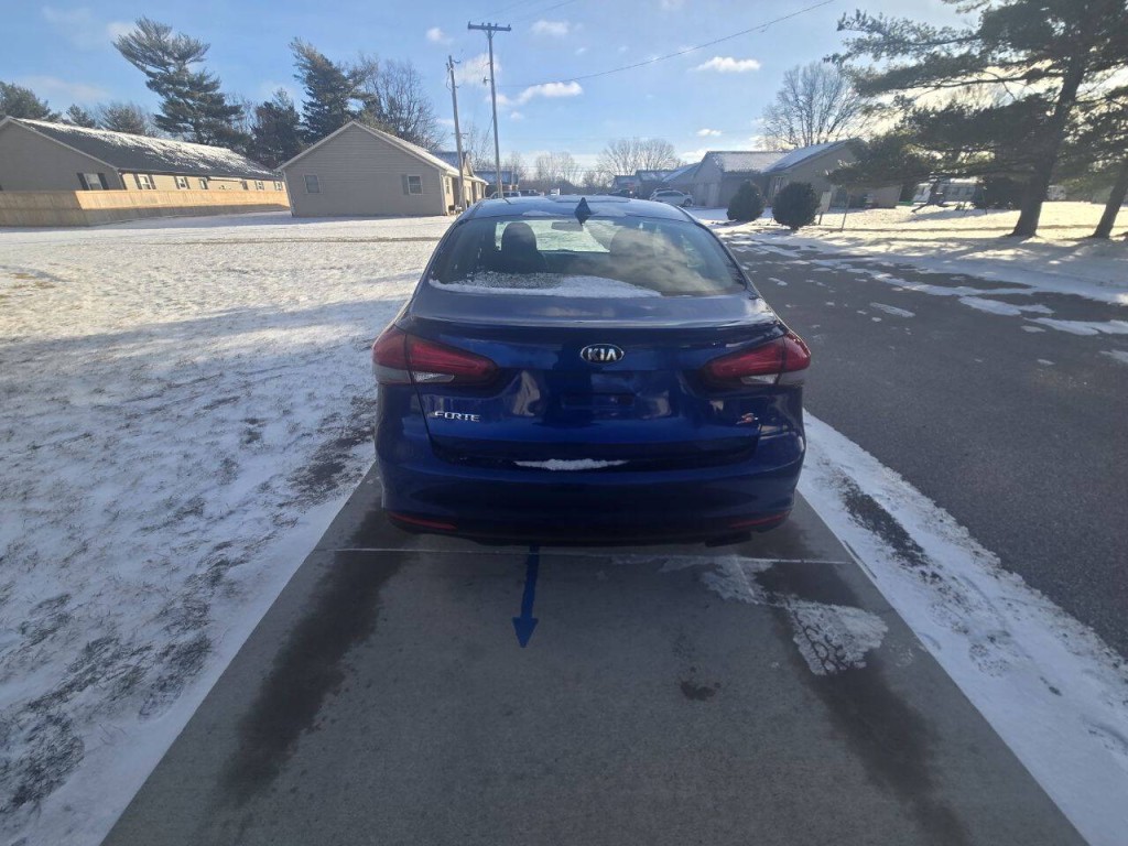 2018 Kia Forte Image 7