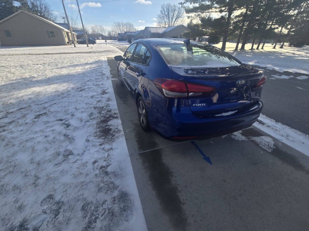 2018 Kia Forte Image 8