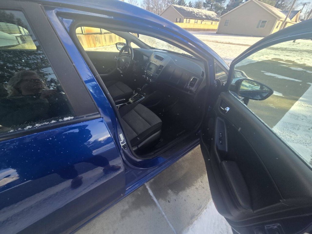 2018 Kia Forte Image 10