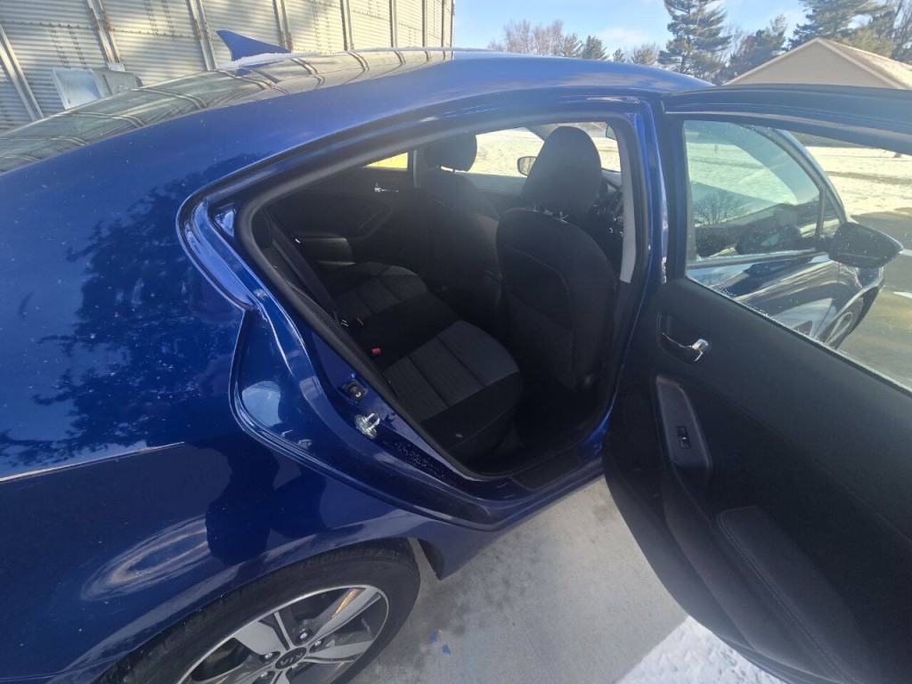 2018 Kia Forte Image 11