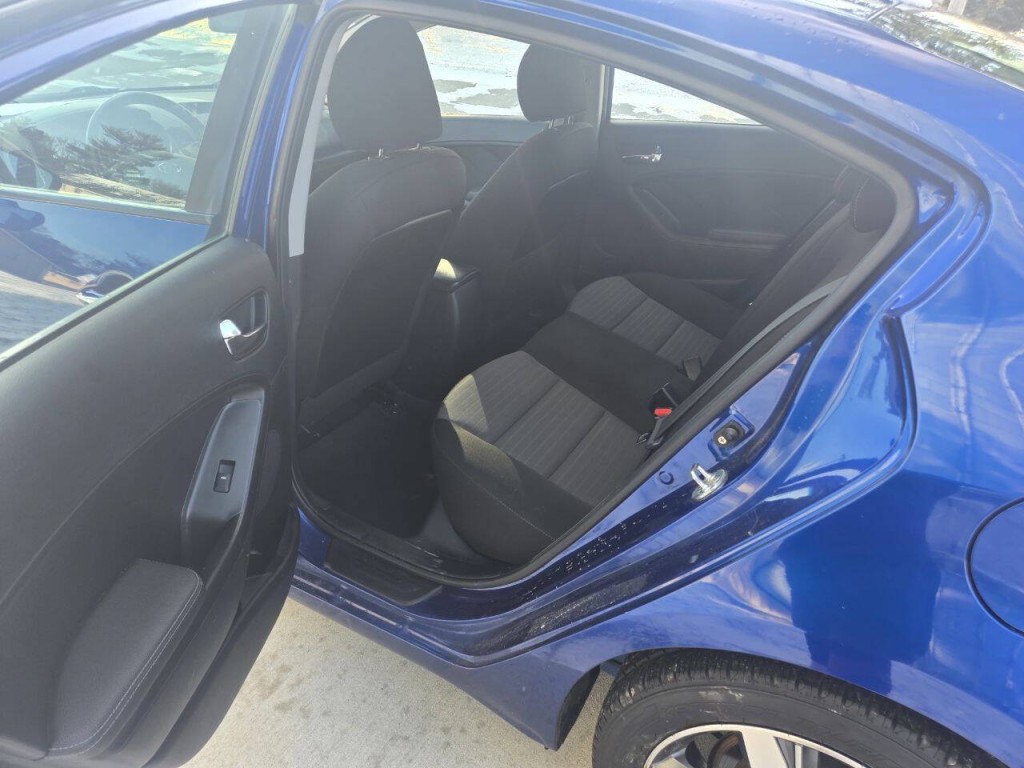2018 Kia Forte Image 12