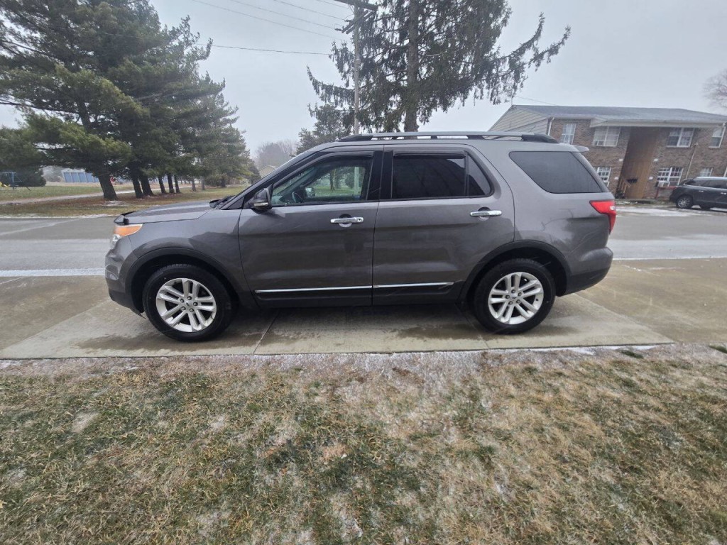 2013 Ford Explorer Image 2