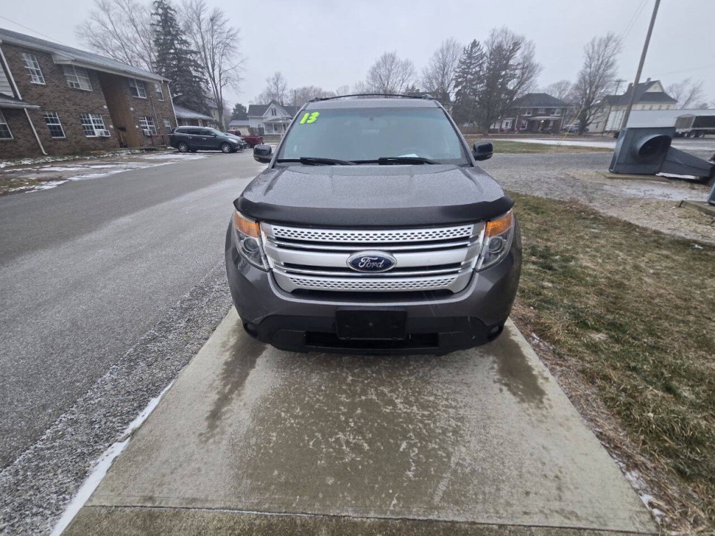 2013 Ford Explorer Image 4