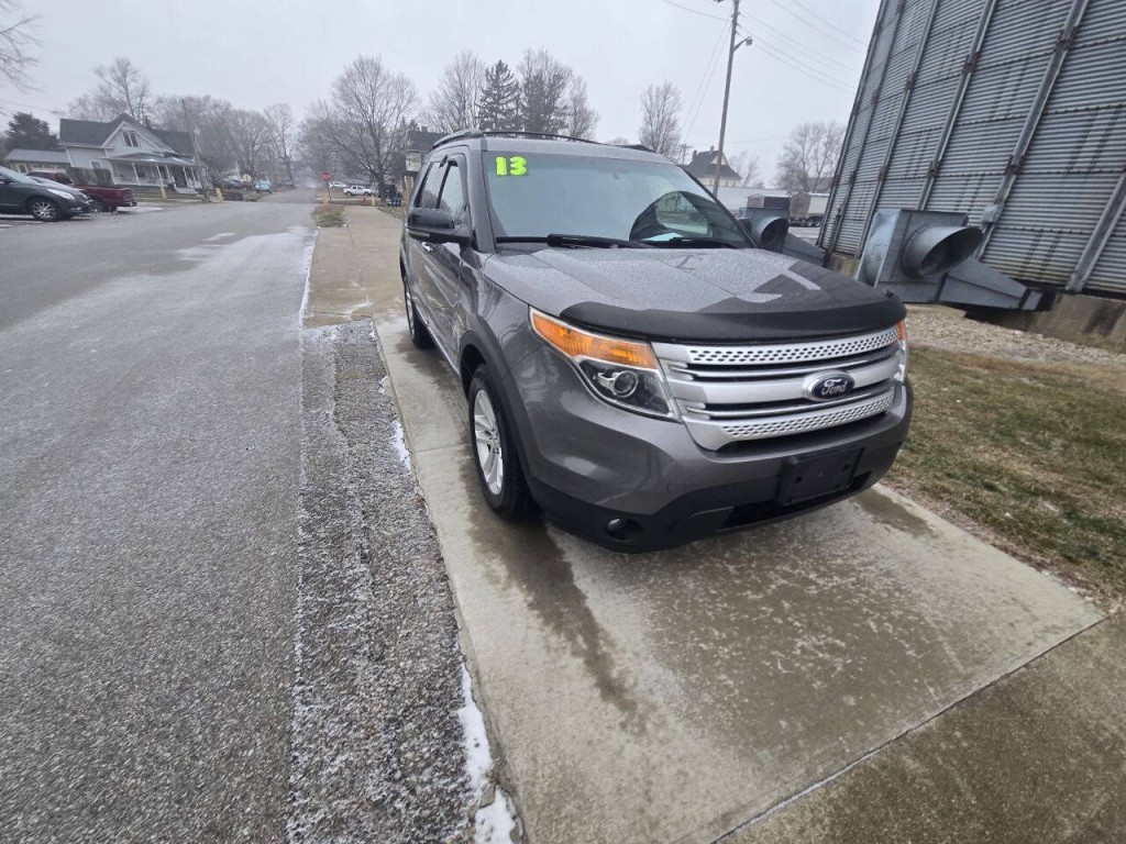 2013 Ford Explorer Image 5