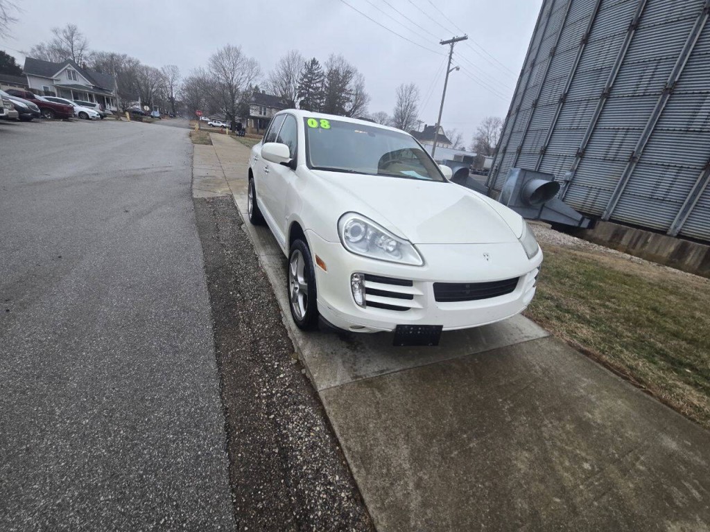 2008 Porsche Cayenne Image 6