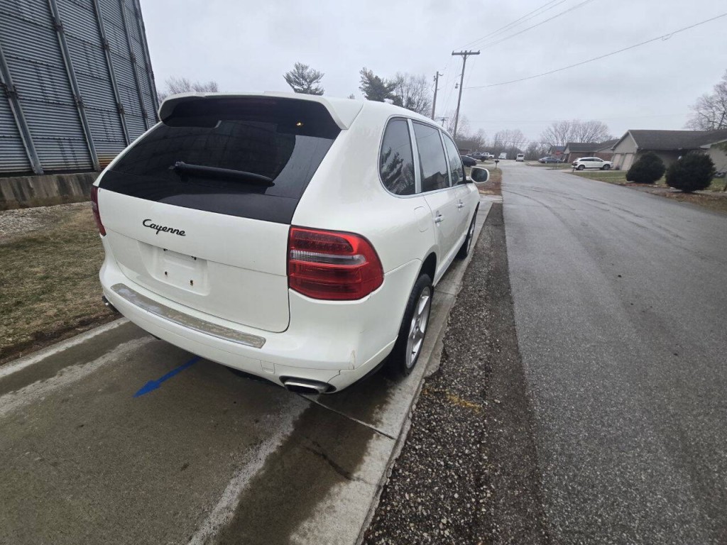 2008 Porsche Cayenne Image 7