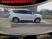 Image for 2011 INFINITI QX56 Base ID: 7117851