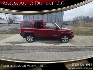 Image for 2013 Jeep Patriot Latitude ID: 7121230