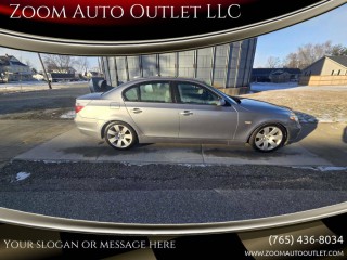 Image for 2007 BMW 5 Series 530i ID: 7143653