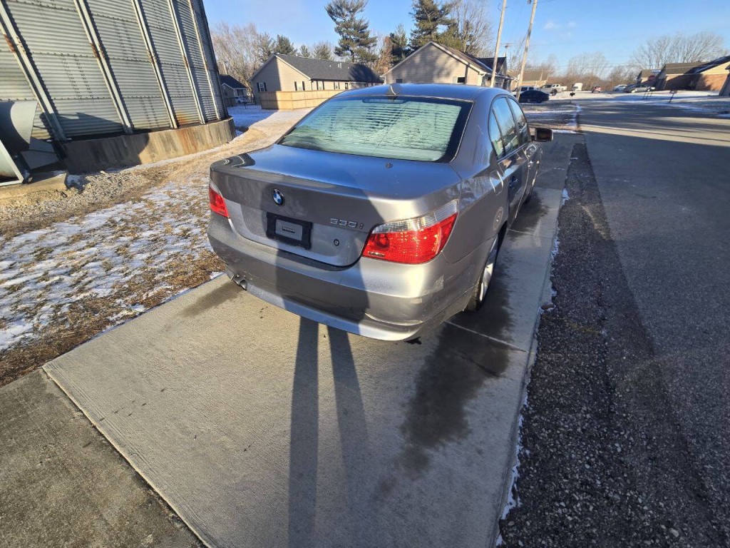 2007 BMW 5 Series Image 6