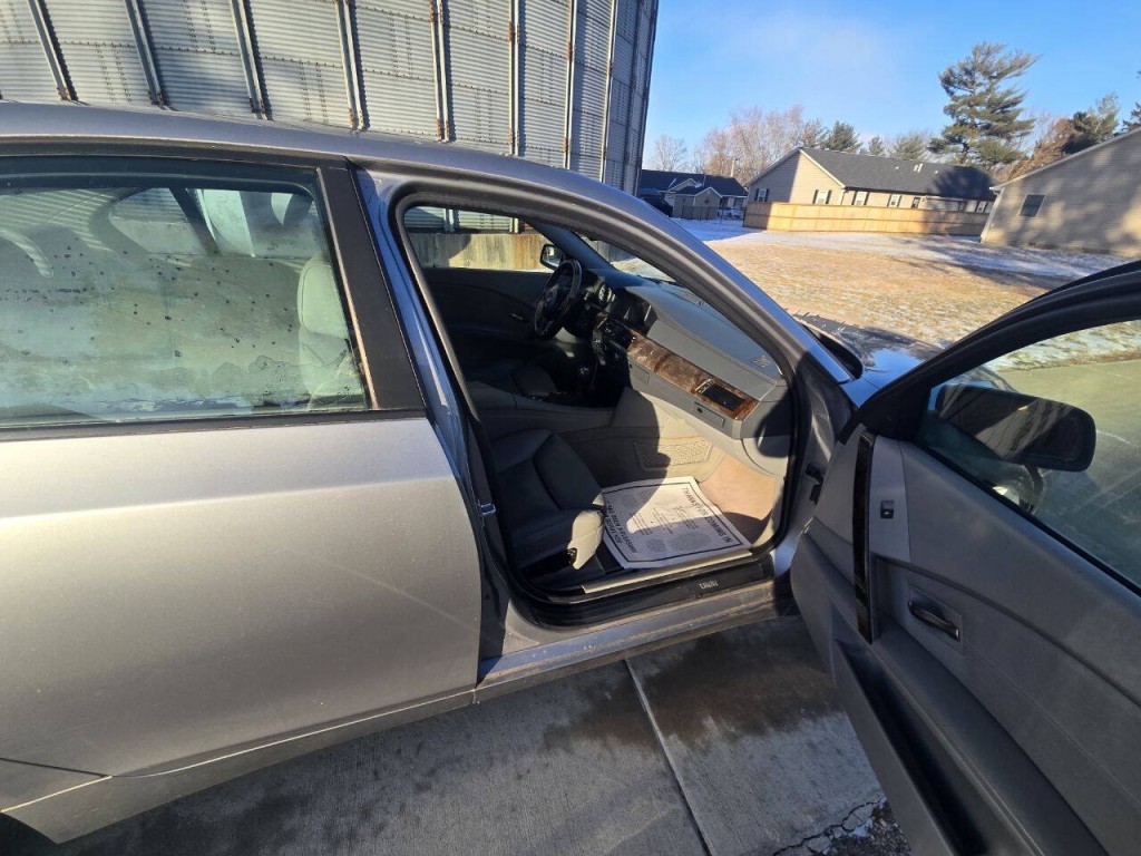 2007 BMW 5 Series Image 10