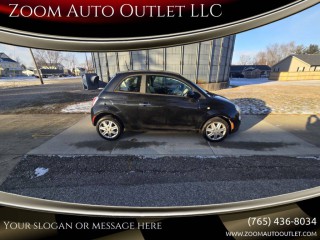 Image for 2012 FIAT 500 Pop ID: 7143655