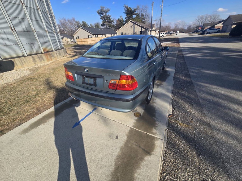 2003 BMW 3 Series Image 6