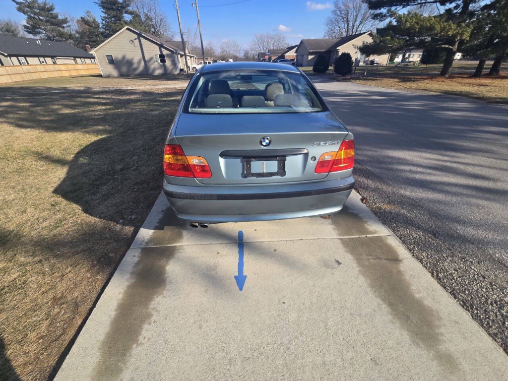 2003 BMW 3 Series Image 7