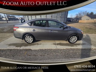 Image for 2015 Nissan Sentra S ID: 7153847