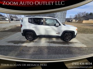Image for 2016 Jeep Renegade Latitude 75th Anniversary ID: 7156804